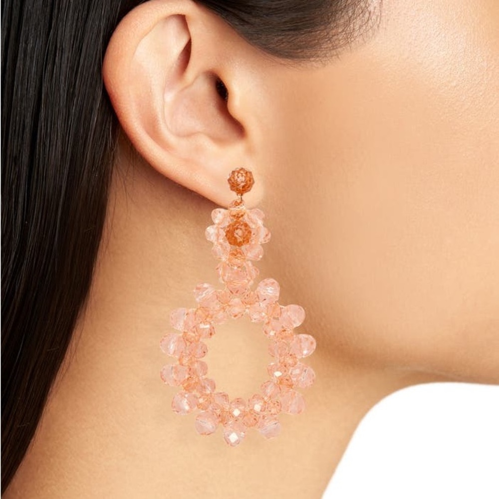 KATE SPADE CZ Earrings - Picture 3 of 7